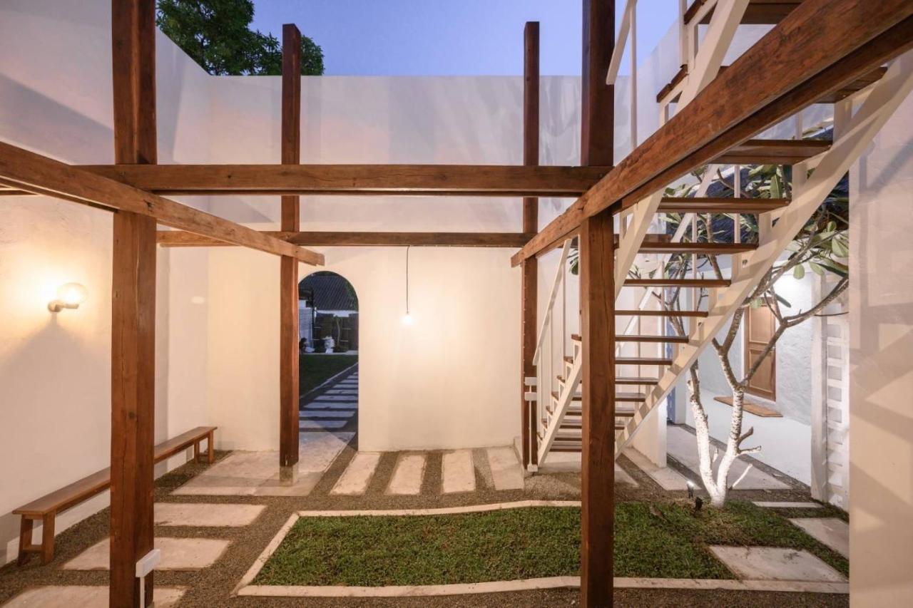 Paper Plane Cnx Bed & Breakfast Chiang Mai Exterior foto