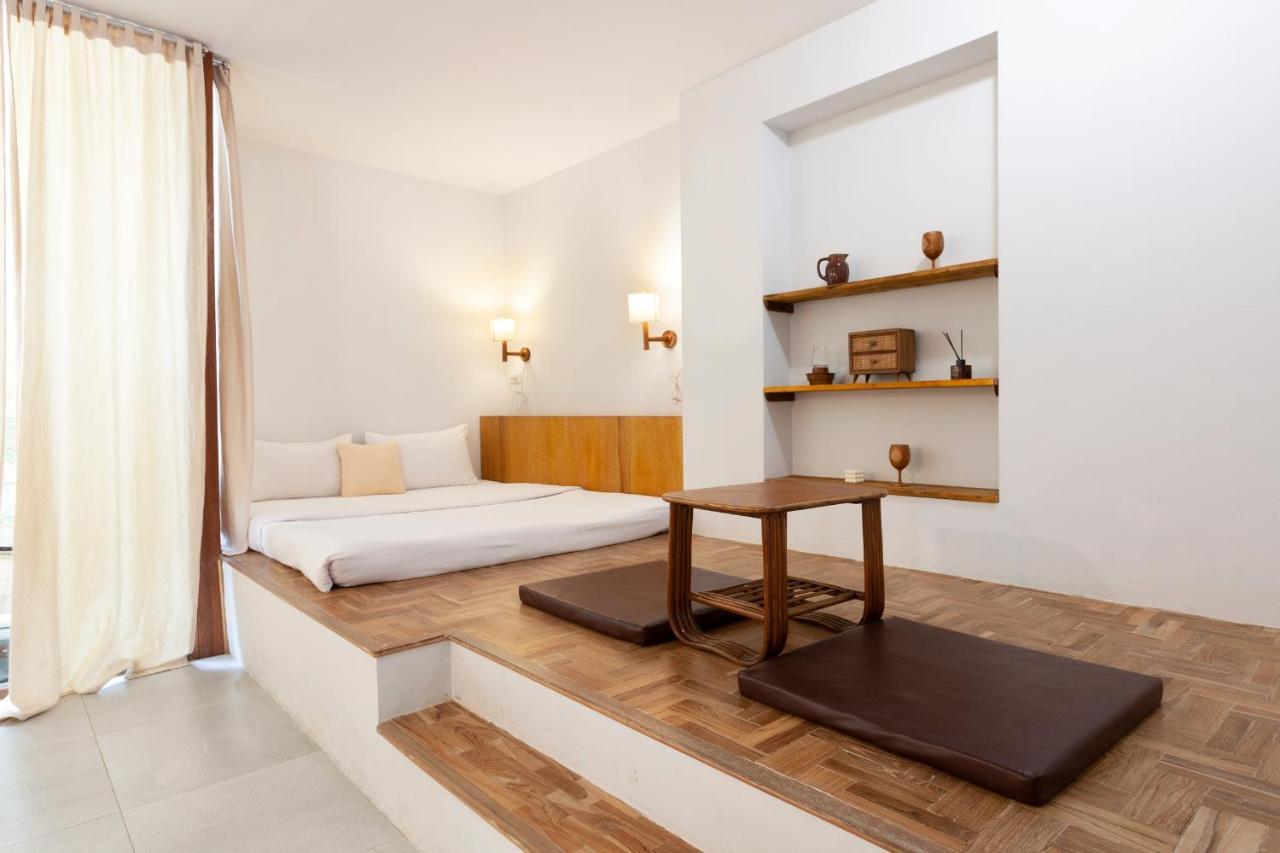 Paper Plane Cnx Bed & Breakfast Chiang Mai Exterior foto