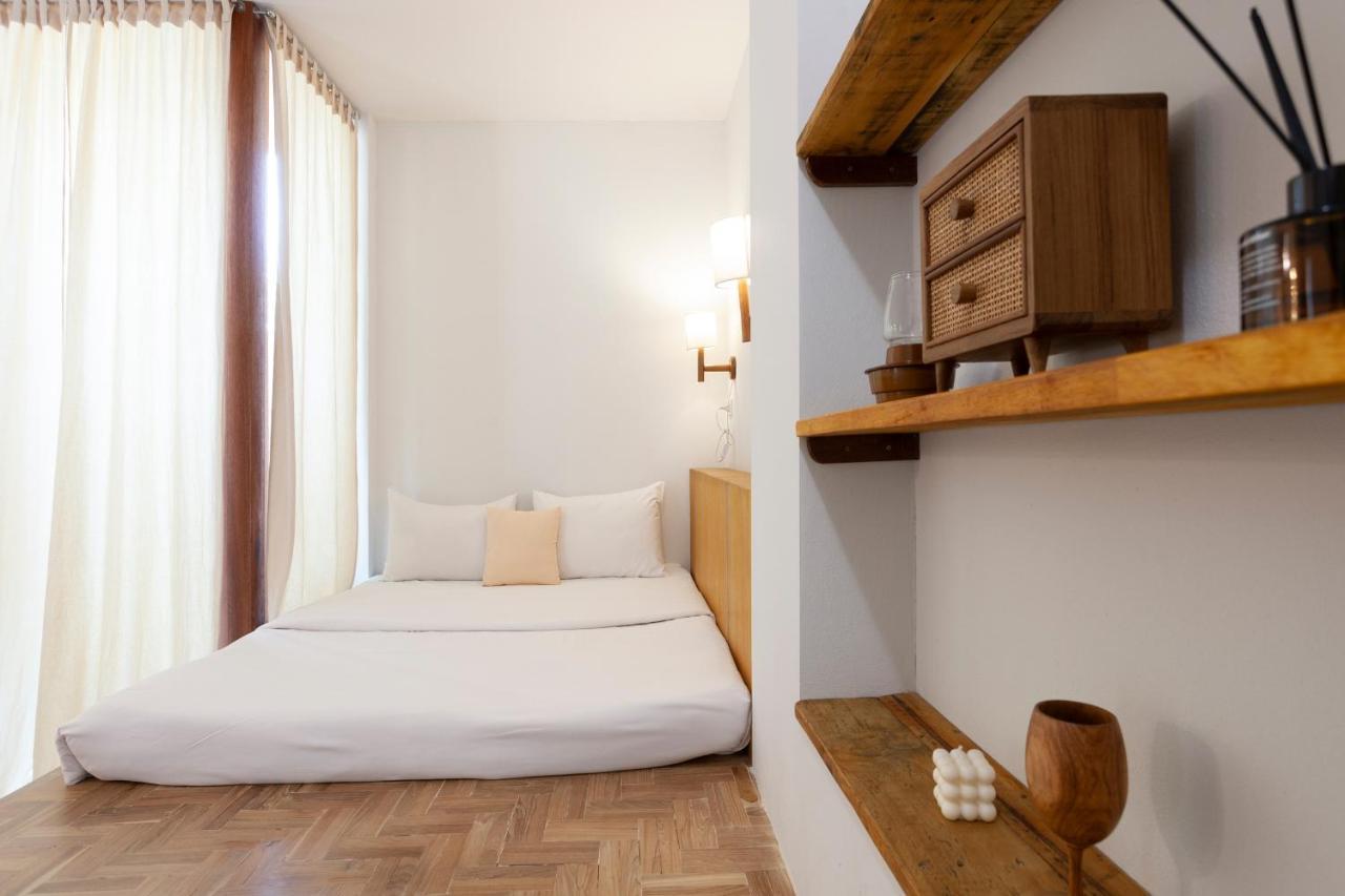 Paper Plane Cnx Bed & Breakfast Chiang Mai Exterior foto
