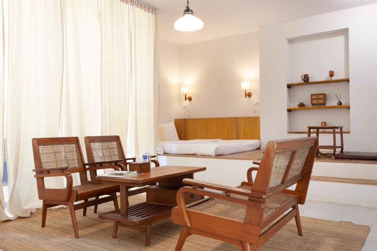 Paper Plane Cnx Bed & Breakfast Chiang Mai Exterior foto