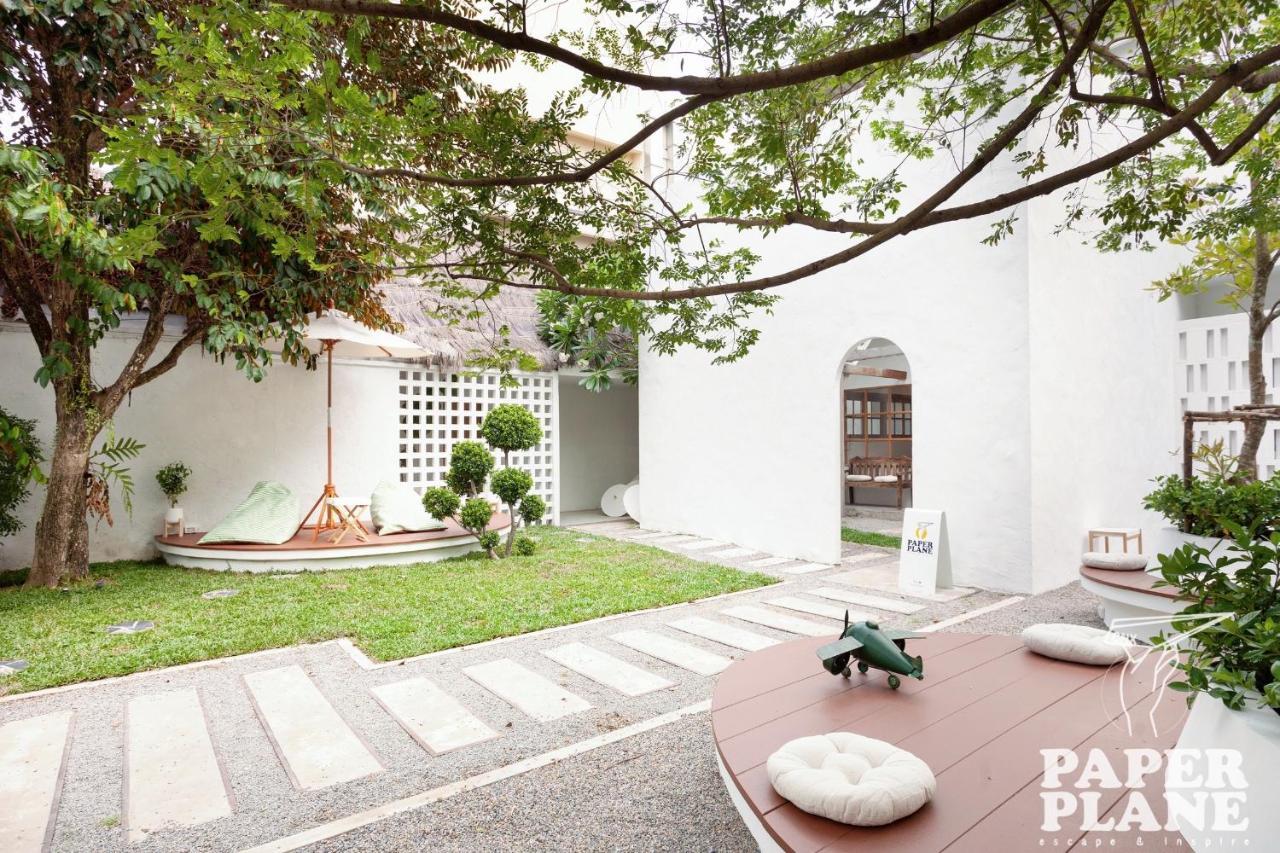 Paper Plane Cnx Bed & Breakfast Chiang Mai Exterior foto
