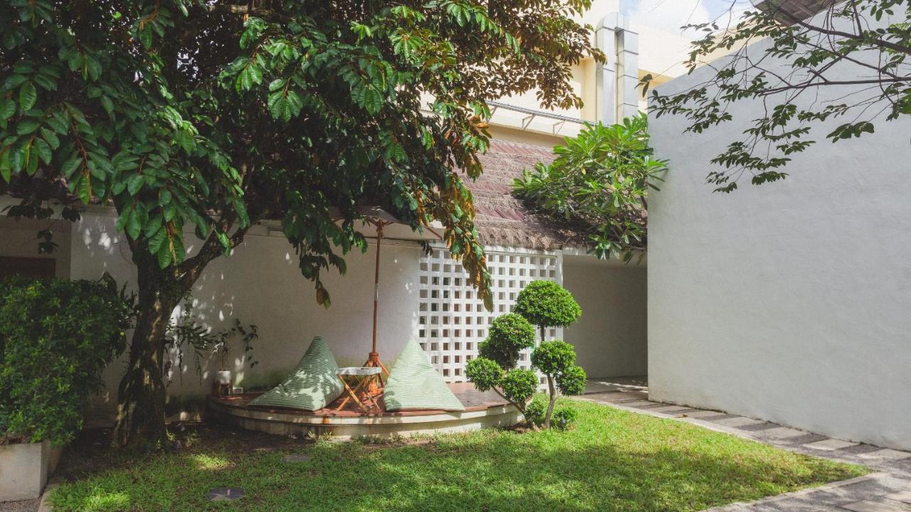 Paper Plane Cnx Bed & Breakfast Chiang Mai Exterior foto