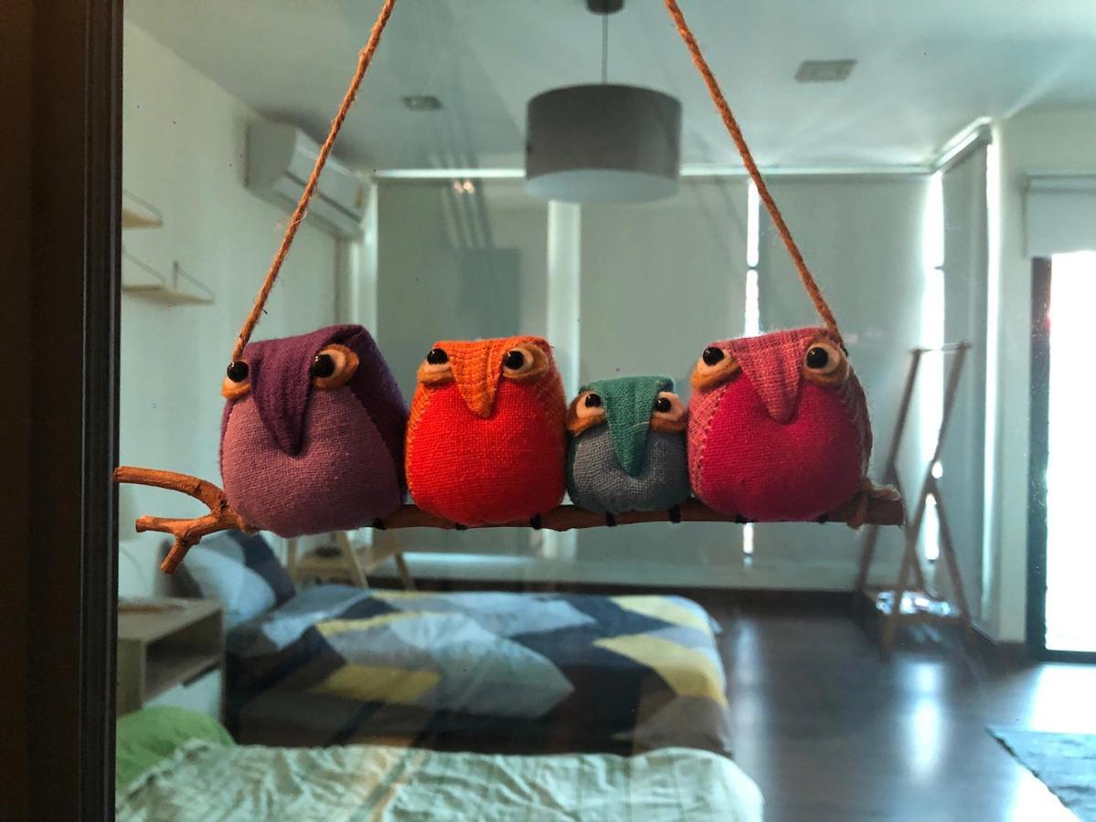 Paper Plane Cnx Bed & Breakfast Chiang Mai Exterior foto